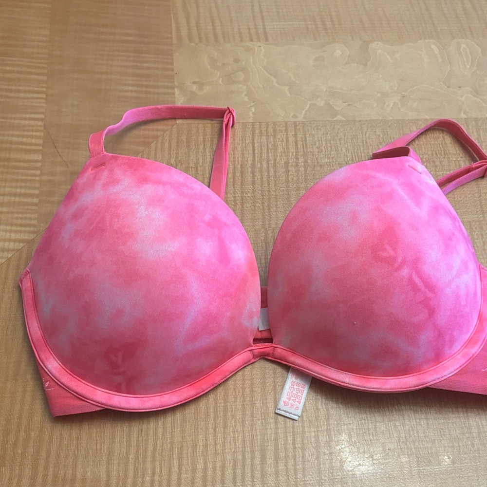 Victoria's Secret Pink Tie-Dye Bra